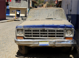 Voiture sale