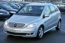 Mercedes Classe B Mercedes Classe B