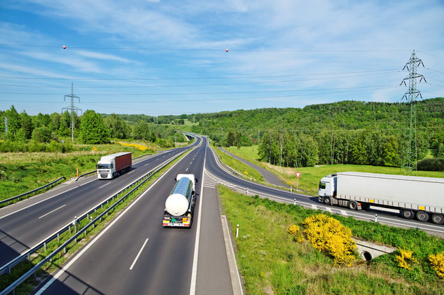 route Russie