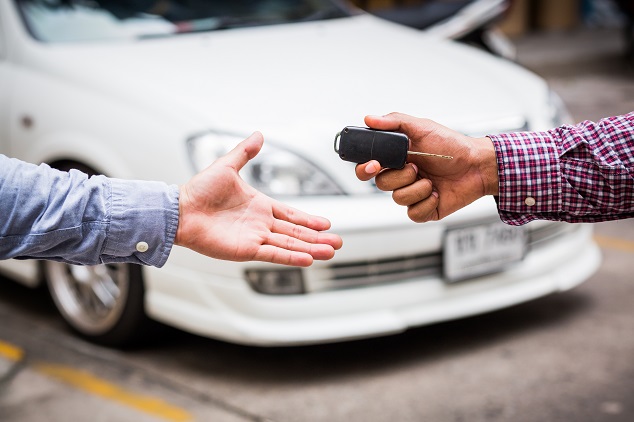 Vente de voiture