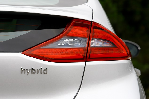 toyota hybride
