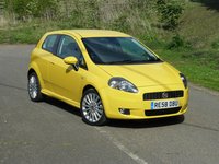 Fiat Grande Punto Fiat Grande Punto