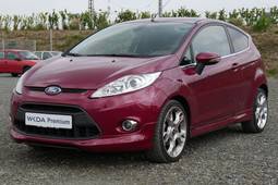 Ford Fiesta 5 Ford Fiesta 5