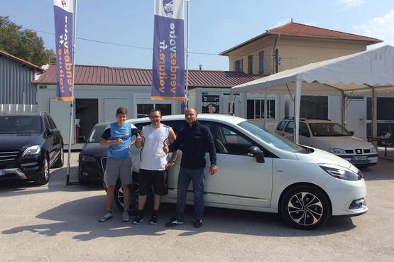 Vendez Votre Voiture Deja Plus De 1 000 000 Clients