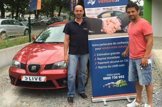Vendez Votre Voiture Deja Plus De 1 000 000 Clients Satisfaits