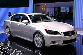 Lexus Hybride Lexus Hybride