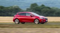 Opel Astra Opel Astra