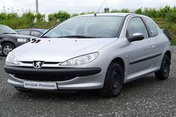 peugeot 206 vente voiture