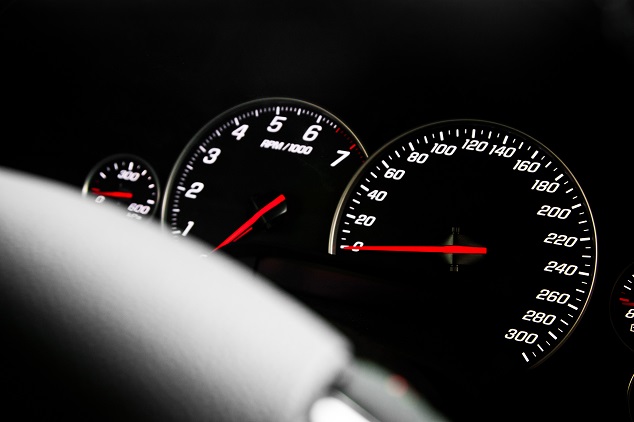 cadran voiture