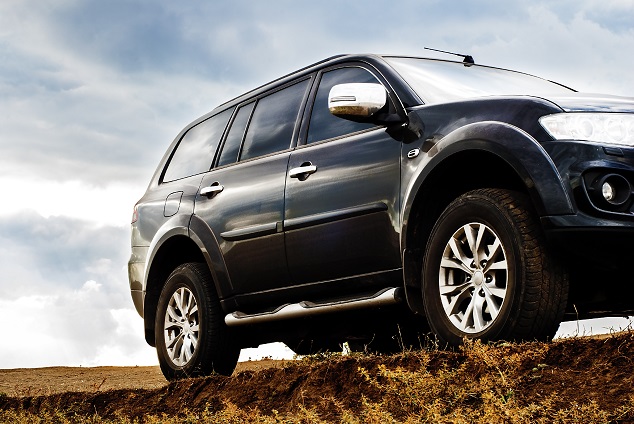 suv hyundai noir