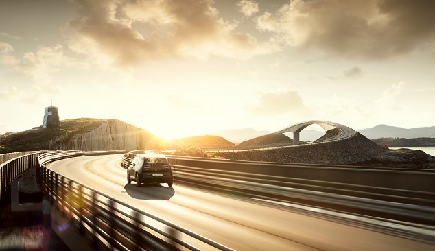 rachat simple lada Une voiture sur les routes
