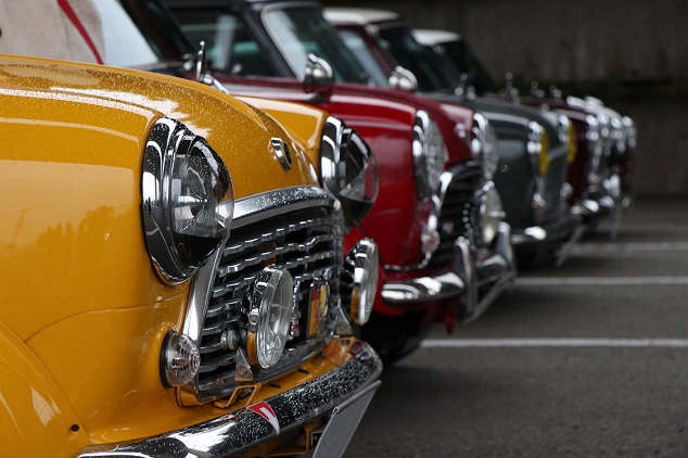 Rachat Mini plusieurs mini de couleurs