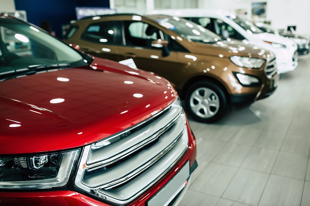 plusieurs Mitsubishi
