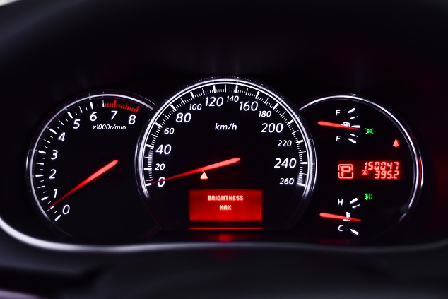 rachat nissan compteur de vitesse