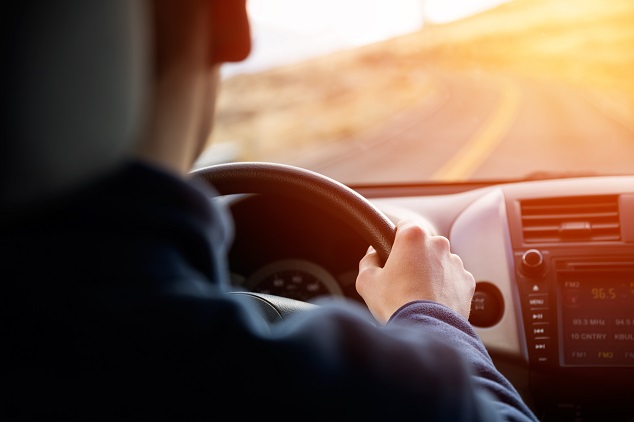 Une Smart sur les routes Une Smart sur les routes
