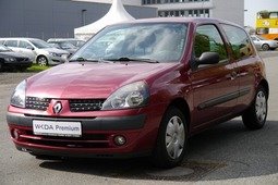 renault clio vente voiture