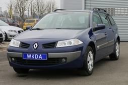 renault megane vente voiture