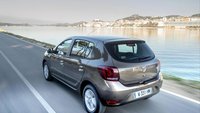 Dacia Sandero Dacia Sandero