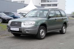 Subaru Forester subaru forester