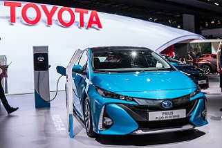 Toyota Prius Toyota Prius